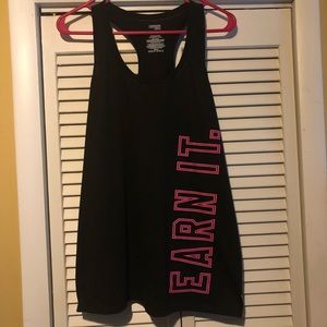 Work out tank top